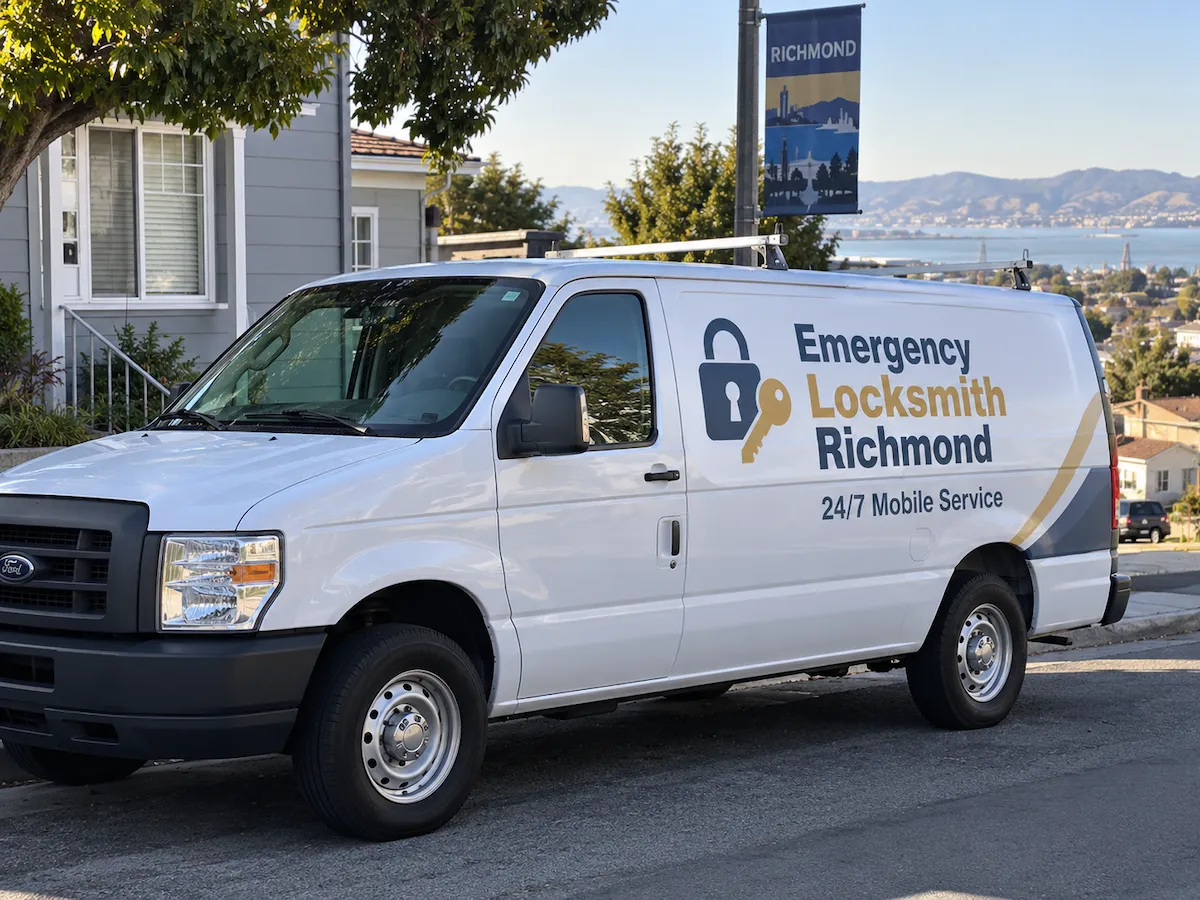 Emergency Locksmith Richmond CA